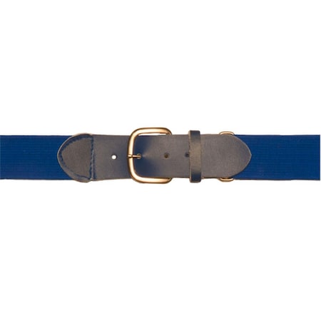 Champion Sports Champion Sports UBYBL Youth Baseball & Softball Uniform Belt; Royal Blue UBYBL